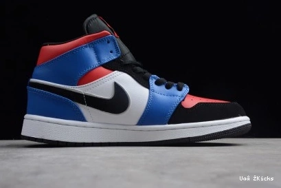 GS Jordan Air Mid Comfortable 334 1 0621